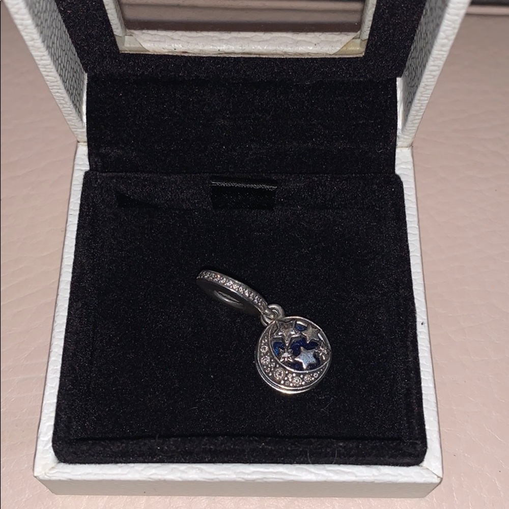Pandora cosmic charm